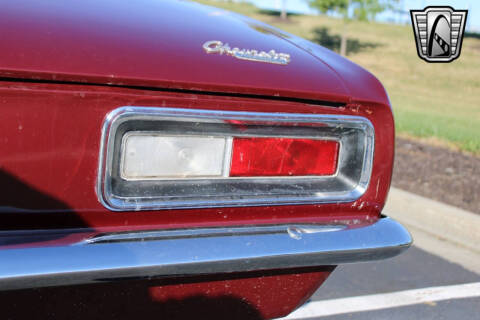 1967 Chevrolet Camaro