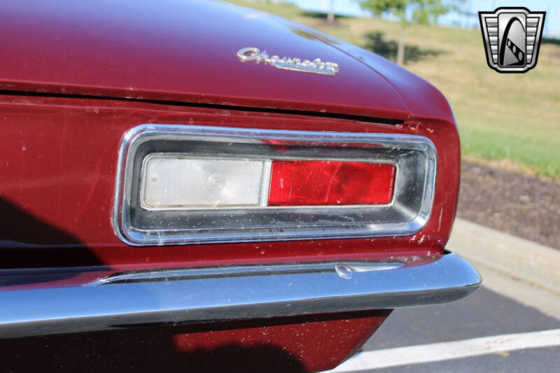 1967 Chevrolet Camaro