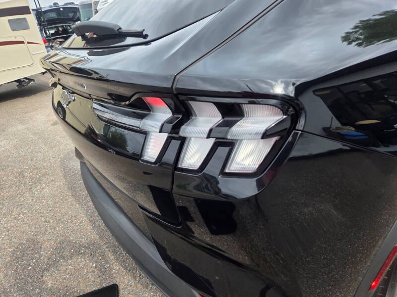 2023 Ford Mustang Mach-E Select