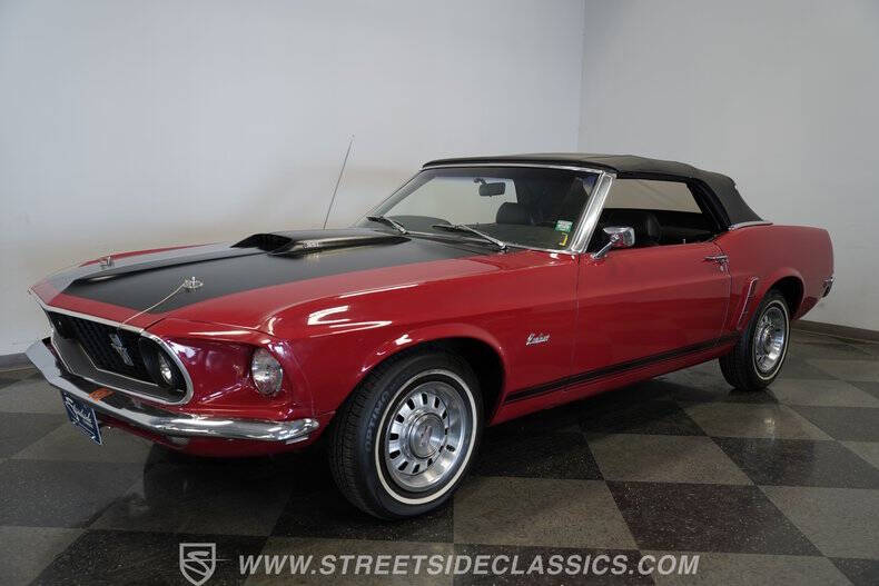 1969 Ford Mustang