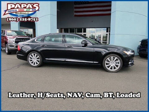 2018 Volvo S90
