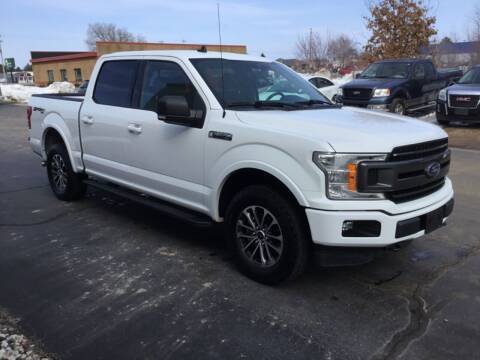 2019 Ford F-150 for sale at Bruns & Sons Auto in Plover WI