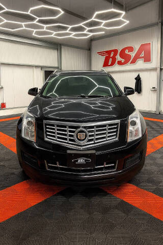 2016 Cadillac SRX Luxury Collection