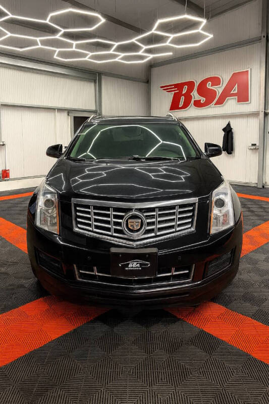 2016 Cadillac SRX Luxury Collection