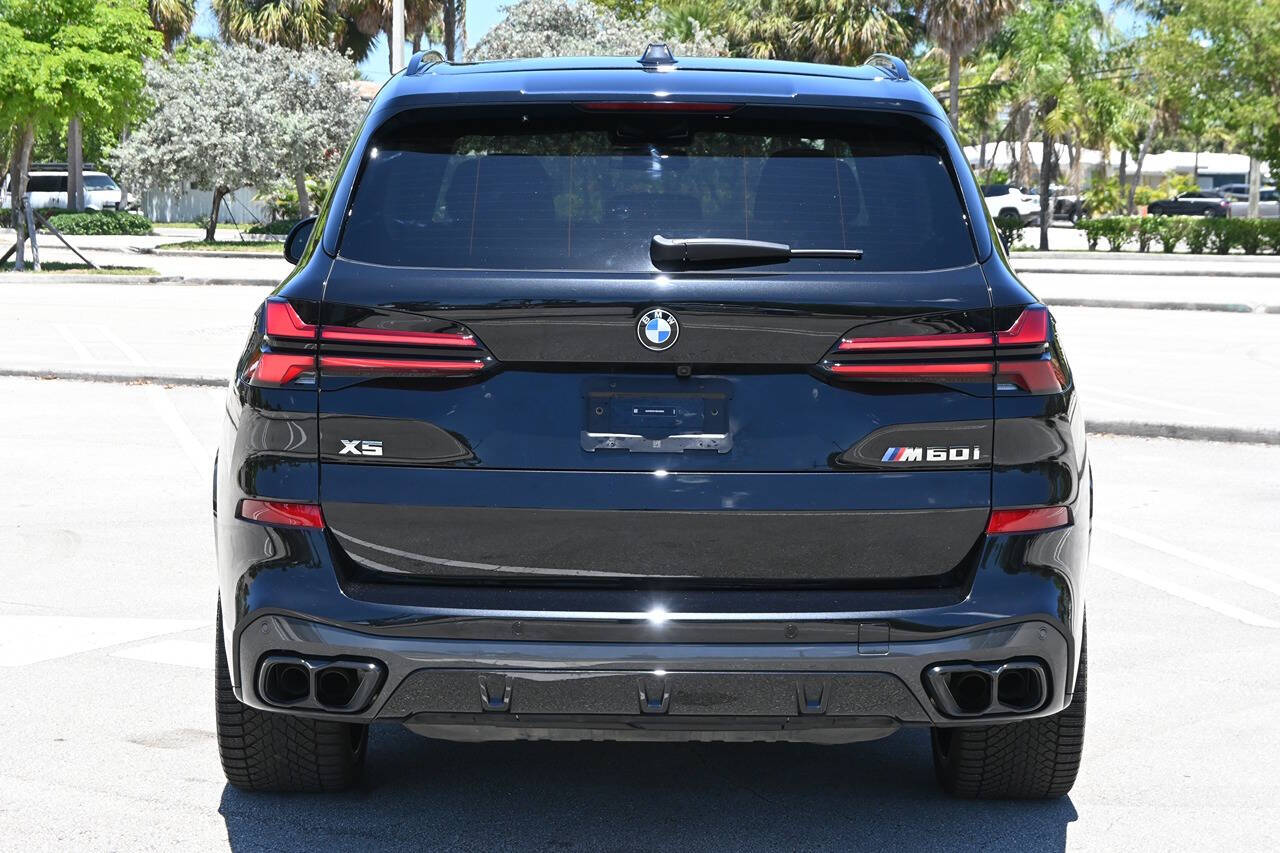 2024 BMW X5 8