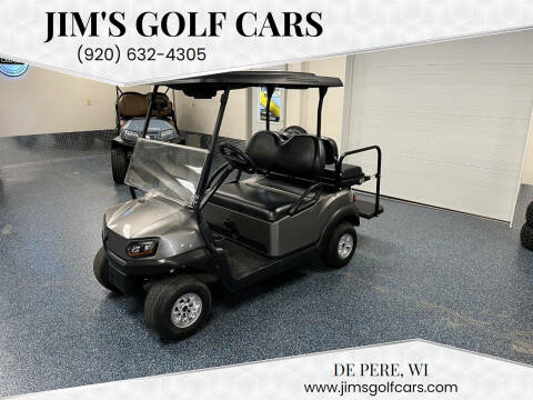 2020 Club Car Tempo