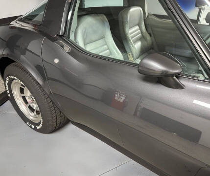 1982 Chevrolet Corvette