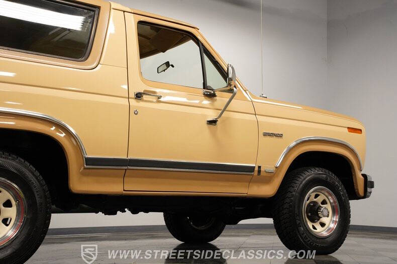 1984 Ford Bronco