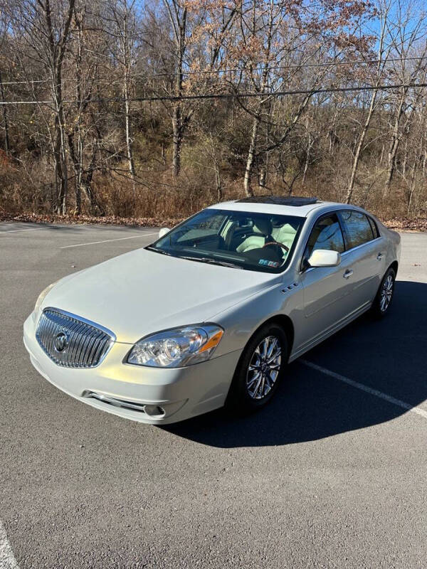 2010 Buick Lucerne for sale at Stepps Auto Sales in Shamokin PA