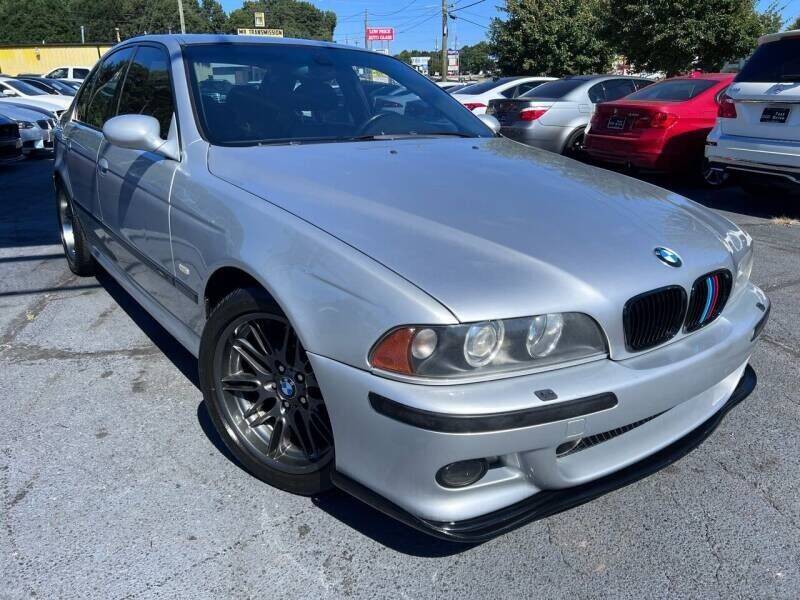 2003 BMW M5 For Sale In Atlanta, GA - ®