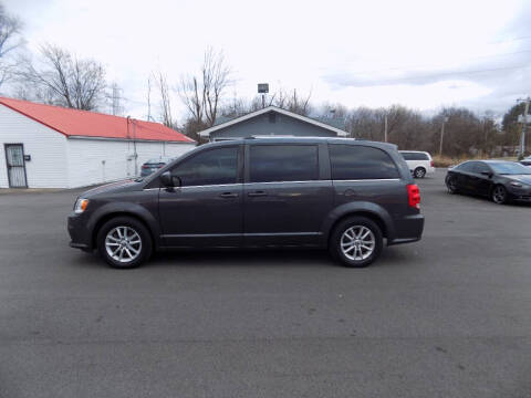 2019 Dodge Grand Caravan SXT