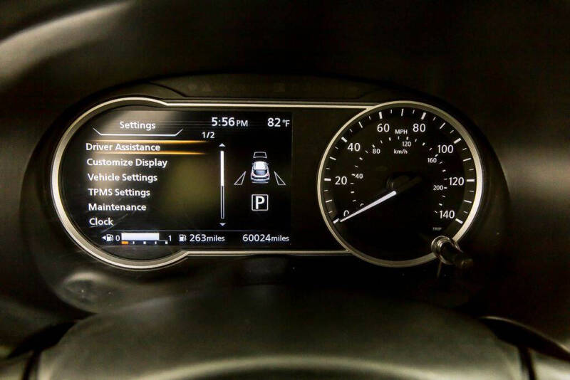 2019 Nissan Kicks SV