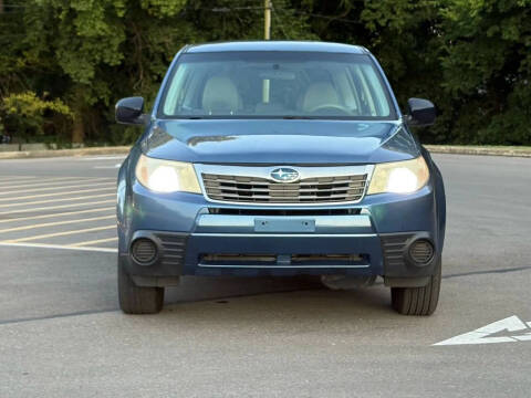 2009 Subaru Forester 2.5 X