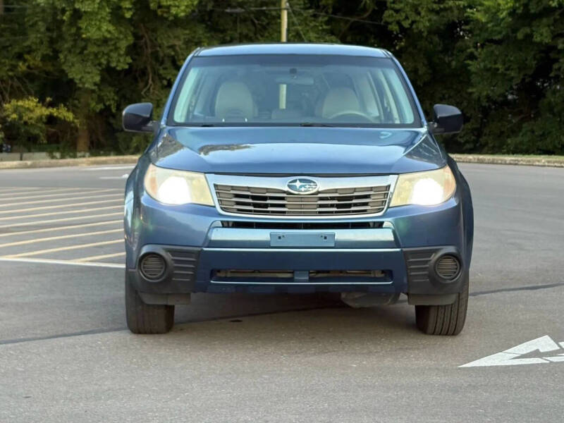 2009 Subaru Forester 2.5 X
