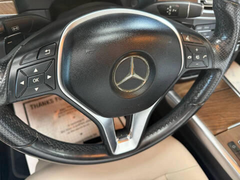 2016 Mercedes-Benz E-Class E 350