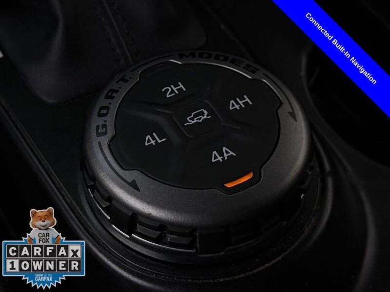 2023 Ford Bronco Wildtrak Advanced