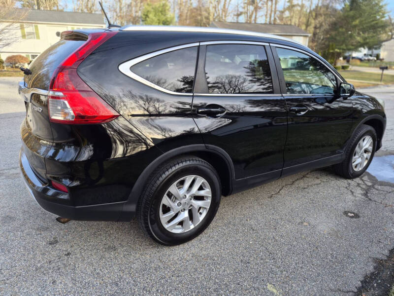 2015 Honda CR-V EX-L