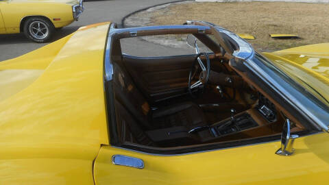 1972 Chevrolet Corvette
