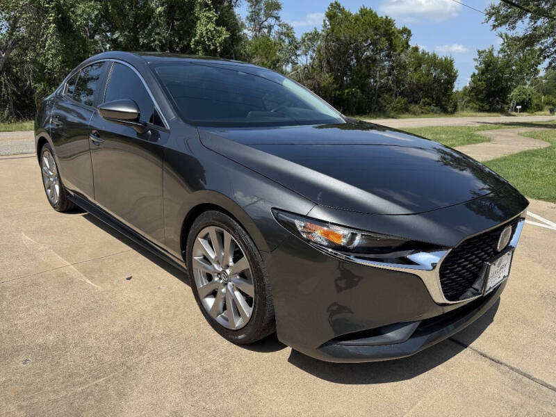 2021 Mazda Mazda3 Sedan Select