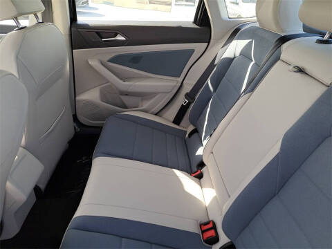 2026 Volkswagen Jetta SE