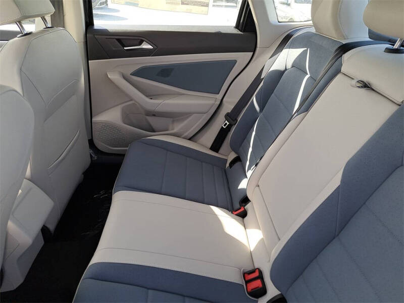 2026 Volkswagen Jetta SE