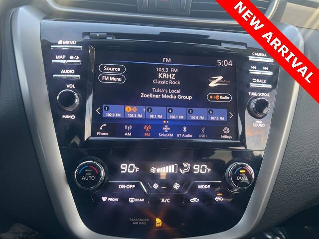 2020 Nissan Murano Platinum