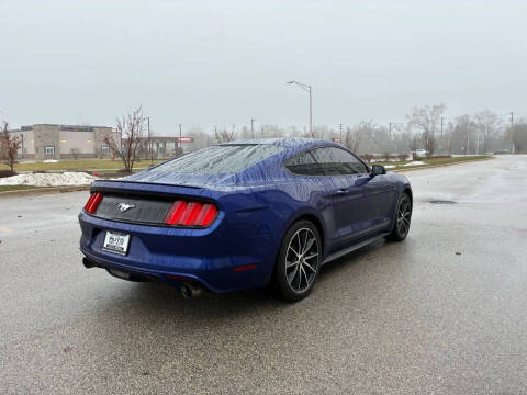 2015 Ford Mustang