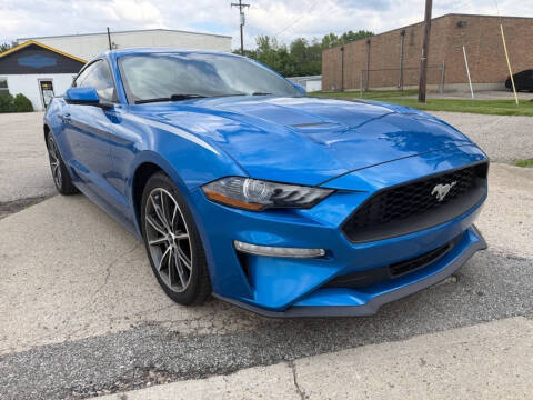 2019 Ford Mustang EcoBoost Premium