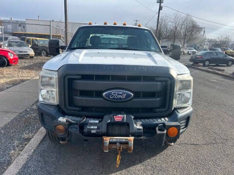 2014 Ford F-250 Super Duty for sale at Integrity Auto Group in Langhorne PA