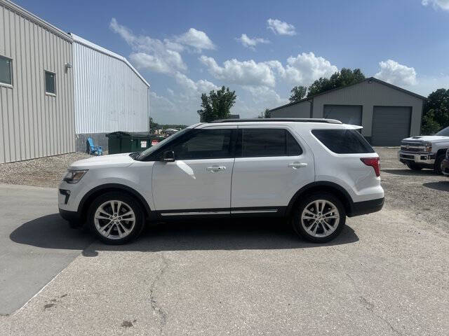 2019 Ford Explorer XLT