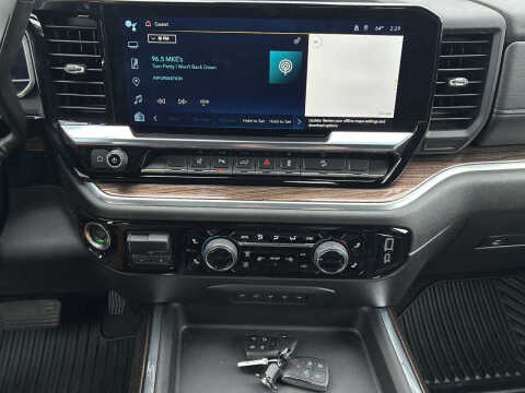 2024 Chevrolet Silverado 2500HD