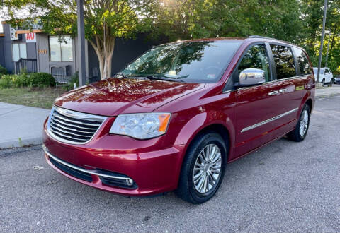 2013 Chrysler Town and Country for sale at Town Auto in Chesapeake VA