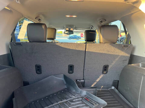 2014 GMC Terrain SLT-1