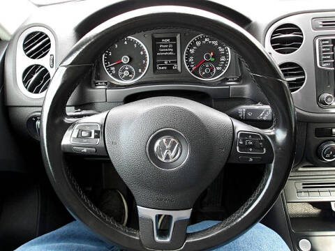 2017 Volkswagen Tiguan