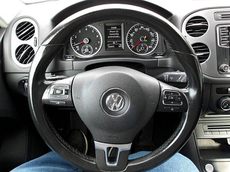 2017 Volkswagen Tiguan