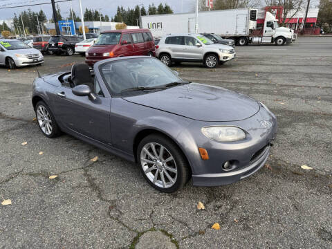 2007 Mazda MX-5 Miata Grand Touring