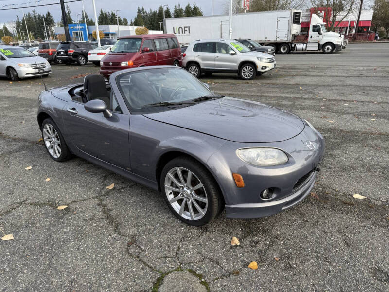 2007 Mazda MX-5 Miata Grand Touring