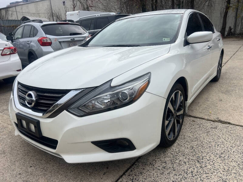 2016 Nissan Altima 2.5 SR