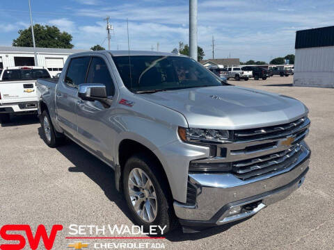 2019 Chevrolet Silverado 1500