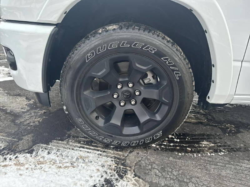 2025 RAM 1500 Big Horn