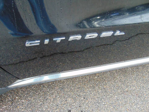 2015 Dodge Durango Citadel