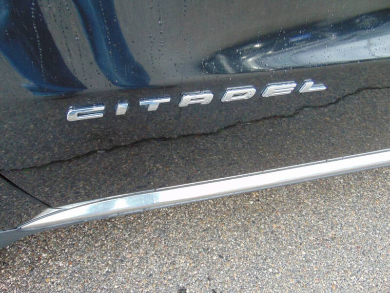 2015 Dodge Durango Citadel