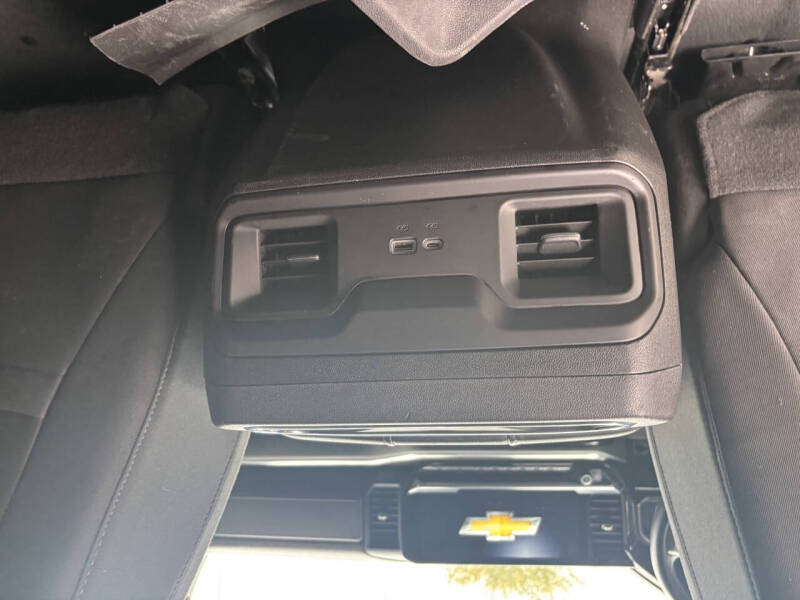 2023 Chevrolet Silverado 1500