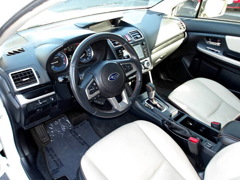 2016 Subaru Crosstrek 2.0i Limited