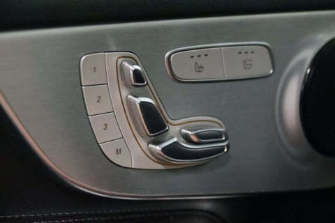 2017 Mercedes-Benz C-Class C 300 4MATIC