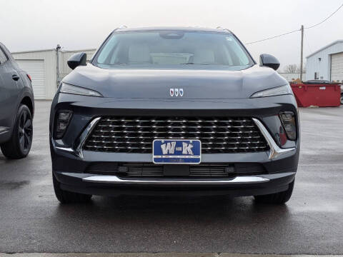 2026 Buick Envision Avenir