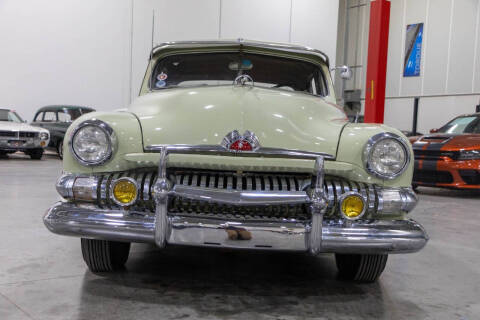 1951 Mercury Monterey