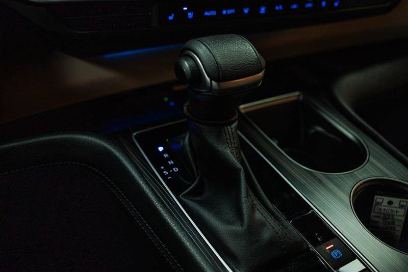 2023 Toyota Sienna Platinum 7-Passenger