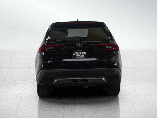 2025 Toyota Grand Highlander Platinum