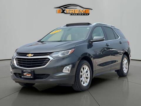 2018 Chevrolet Equinox for sale at Extreme Car Center in Detroit MI